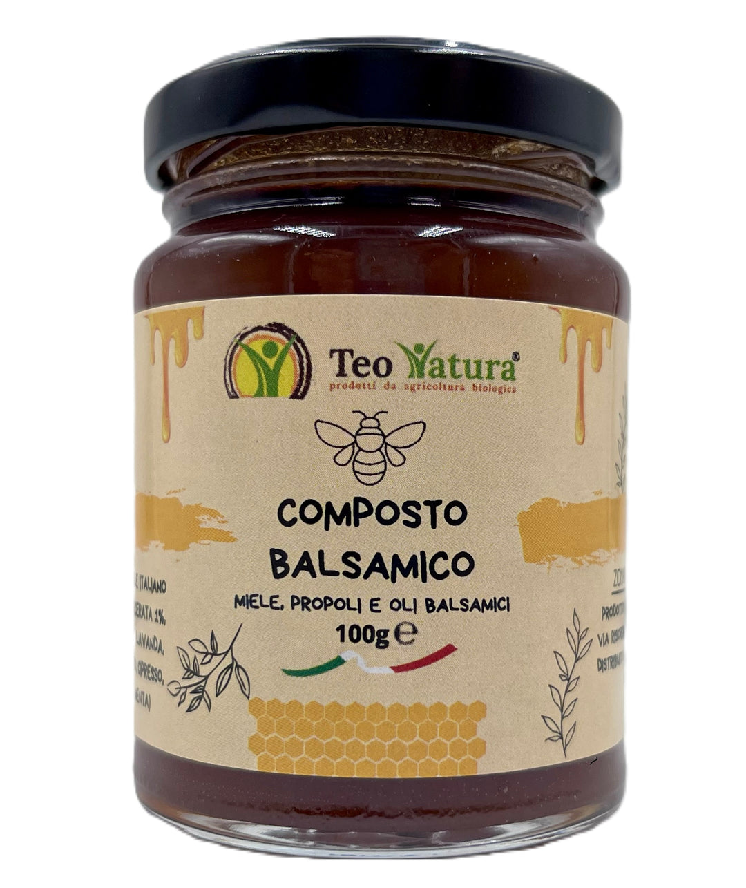 Composto Balsamico - 100g | Teo Natura