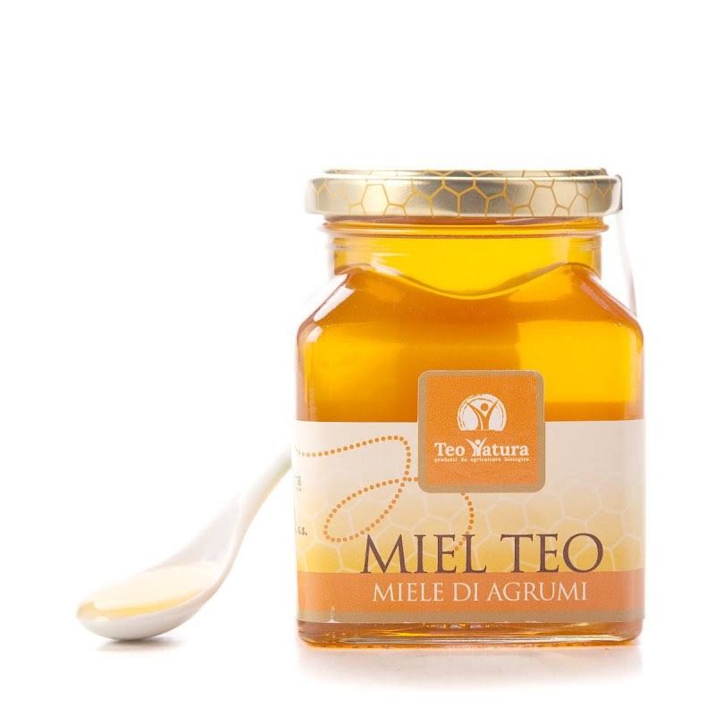 Miele di Agrumi Biologico