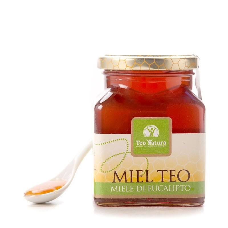 Miele d'Eucalipto Biologico