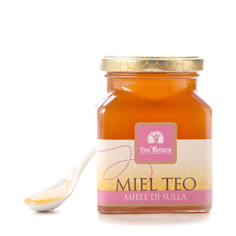 Miele di Sulla Biologico