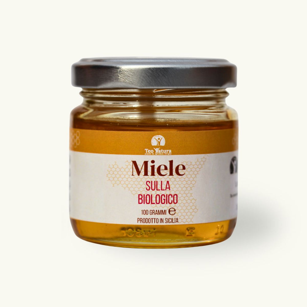 Miel de Sulla orgánica
