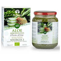 Aloe Arborescens SINERGIA 2 Ricetta Padre Zago senza alcool - 750ml