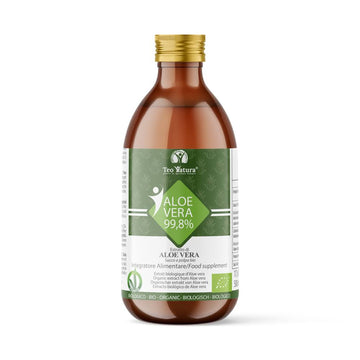 Succo di Aloe Vera Bio al 99,8% | 500 ml