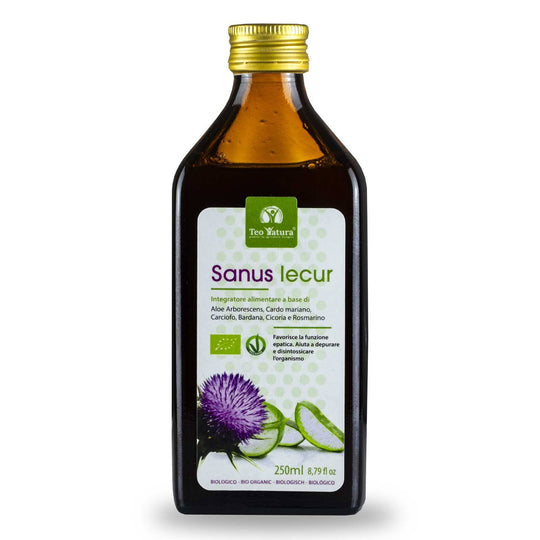 Paquete de bienestar de desintoxicación natural